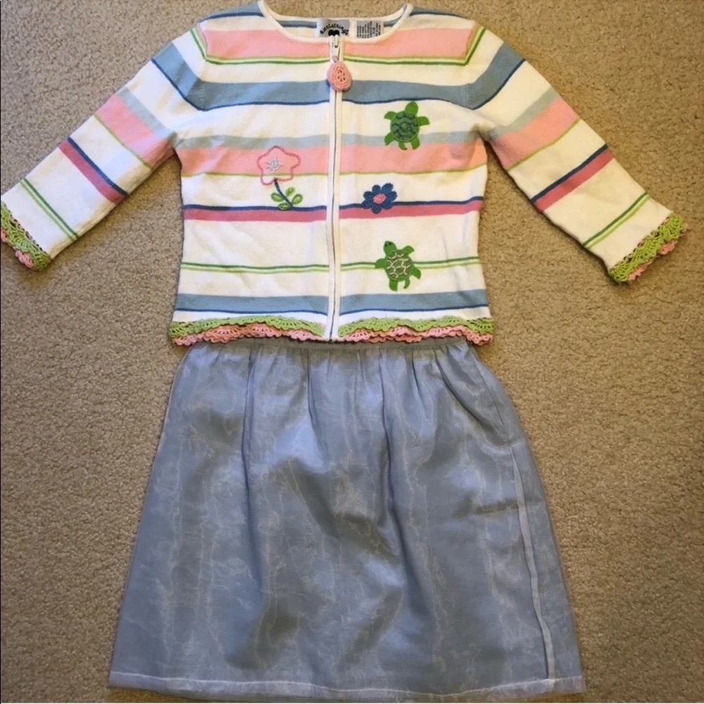 NWOT Hartstrings spring outfit